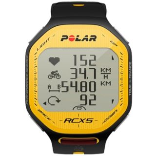 Polar RCX5 TDF GPS Sports Watch with HRM