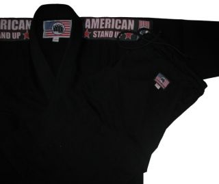  ASU Jiu Jitsu Gi A2 A3 A4