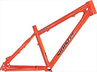 Sinister Ridge Frame