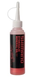 Shimano Bleed Kit & Oil