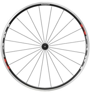 Shimano R501 Front Wheel 2013