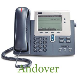 Cisco CP 7940 7940 Series VoIP IP Phone Lot Qnty SIP SCCP
