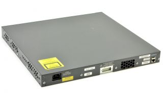 Cisco Catalyst 3550 Poe 24 Port Switch WS C3550 24PWR SMI