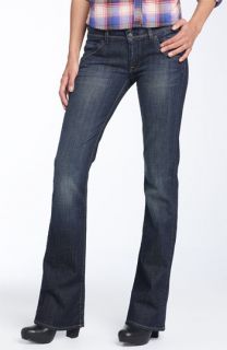 Hudson Jeans Triangle Pocket Bootcut Stretch Jeans (Eager Wash)