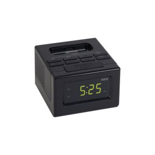 RC130I Clock Radio Docking Station for iPhone and iPod