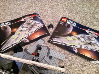 Lego Star Wars Imperial Destroyer 6211