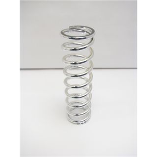 new afco 12 chrome coil over spring 175 lb rate speedway part