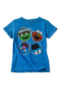 Mini Fine Sesame Street T Shirt (Toddler)