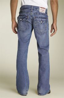 True Religion Brand Jeans Joey Bootcut Jeans (Medium Drifter Wash)