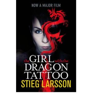 The Girl with The Dragon Tattoo Book Stieg Larsson Millennium Trilogy