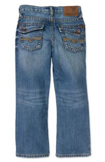 GUESS Kids Falcon Jeans (Toddler)