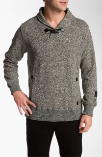 Lira Clothing Shawl Collar Sweater