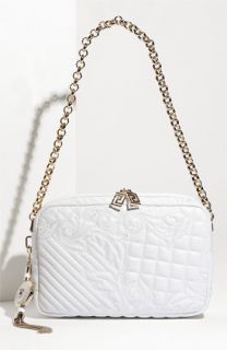 Versace Vanitas Embroidered Shoulder Bag