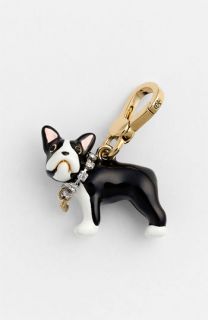 Juicy Couture French Bulldog Charm