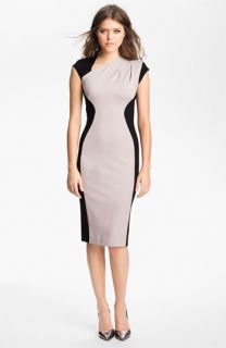 French Connection Jubilee Ponte Sheath Dress