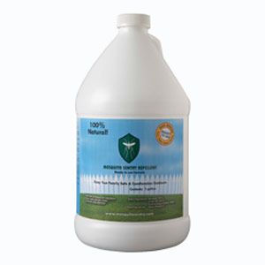 Mosquito Sentry Pre Mixed Ready to Use Repellent 1 Gallon