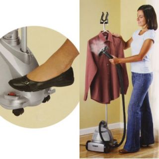  GS7WX Ultimate Fabric Steamer Home Portable Commercial Quality Clothes