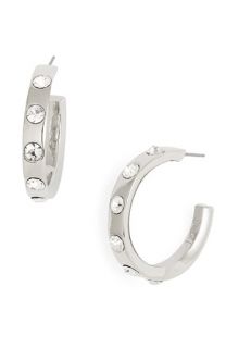 Givenchy Garden Place   Small Hoop Earrings