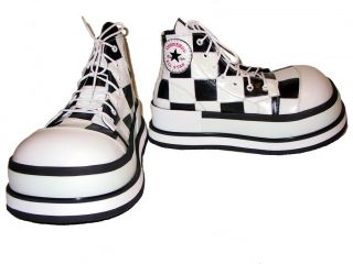 Professional Clown Shoes Costume Supplies Model 28 by ClownMart