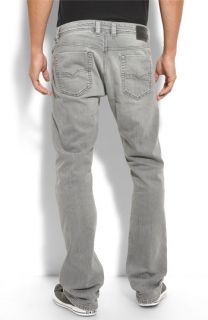 DIESEL® Viker Straight Leg Jeans (8L2 Grey Wash)