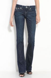 True Religion Brand Jeans Becky Bootcut Jeans (Houston Wash)