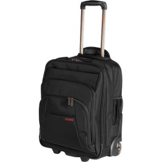 CODi Mobile Max Wheeled (Rolling) Laptop Computer Travel Case/Bag