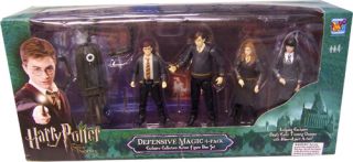 Harry Potter Order of The Phoenix Defensive Magic Action Figure Gift