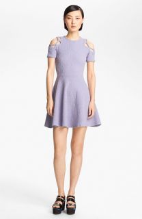 Opening Ceremony Tracy Cutout Shoulder Dress