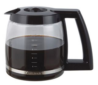 Cuisinart DCC 1200PRC 12 Cup Replacement Coffee Carafe