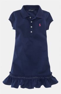 Ralph Lauren Polo Dress (Toddler)
