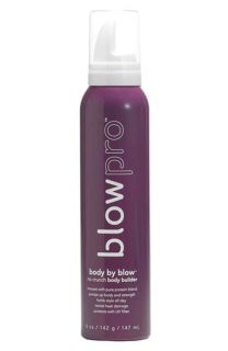 blowPro® body by blow no crunch body builder mousse