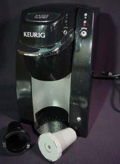  B30 Mini 1 Cup Coffee Maker with Bonus My K Cup Reuseable Filter