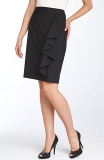 Halogen® Cascade Ruffle Skirt