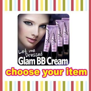 Banila Co Let Me Dressed Glam BB Cream SPF37 PA
