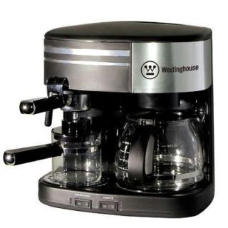 Westinghouse SAI SA26131 Westinghouse SAI SA26131 3 in 1 Coffee Maker