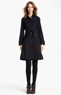 Burberry London Belted Trench Coat