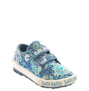 Lelli Kelly Caren Velcro® Sneaker (Toddler & Little Kid)