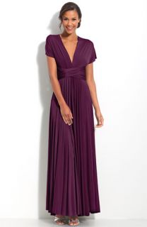 twobirds Convertible Jersey Gown