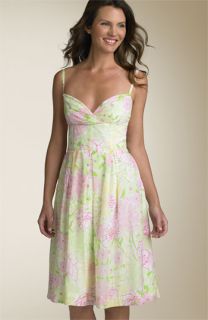 Lilly Pulitzer® Billie Tropical Print Dress