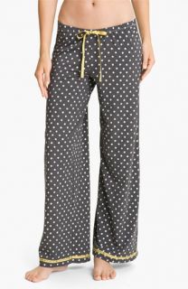 Hue Watercolor Dot Pajama Pants