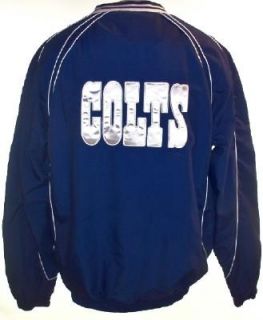 Indianapolis Colts Lightweight Micro Jacket XL