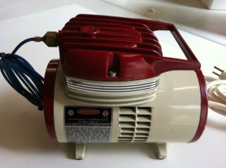 Sprayit Household Compressor Model 600 13 Airbrush Flames on Your
