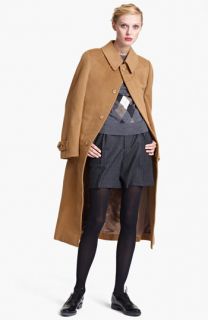Junya Watanabe Long Cape with Attached Sleeves