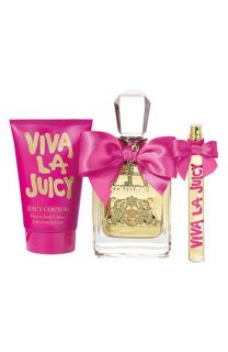 Juicy Couture Viva la Juicy Gift Set ($124 Value)