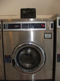 Complete Coin Op Laundromat Equipment Laundry Washers Dryers No