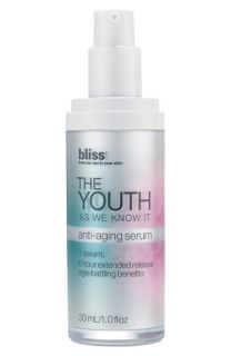 bliss® The Youth As We Know It Anti Aging Serum