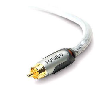 New Belkin PureAV Digital Coaxial Audio Cable 8