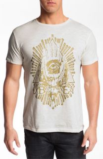 Obey All Eye Graphic T Shirt