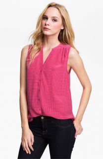 Joie Finnegan Silk Shirt