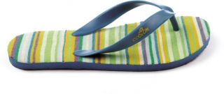 Cobian Guadalupe Thong Flip Flop Sandals Womens Size 9